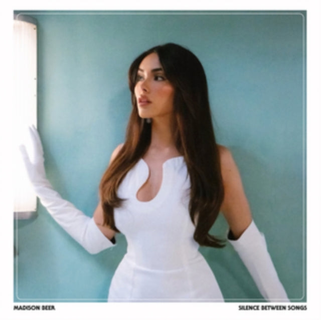 Madison Beer - Silence Between Songs (White Vinyl) (Vinyl) (US Import)