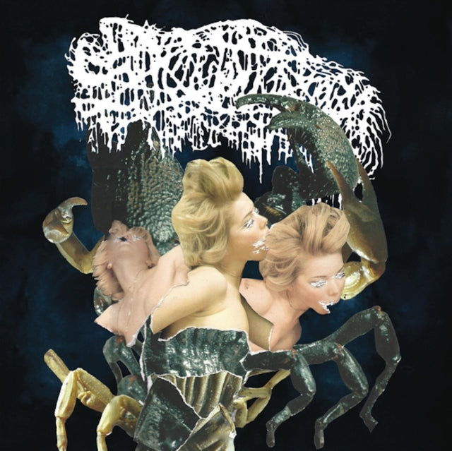 Sanguisugabogg - Homicidal Ecstasy (Coke Bottle Clear Vinyl) (Vinyl) (US Import)