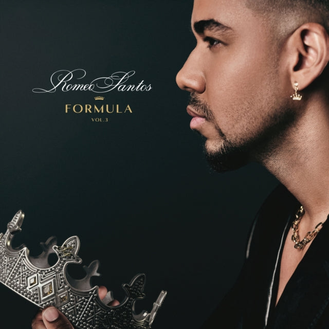 Romeo Santos - Formula, Vol. 3 (140g) (Vinyl) (US Import)