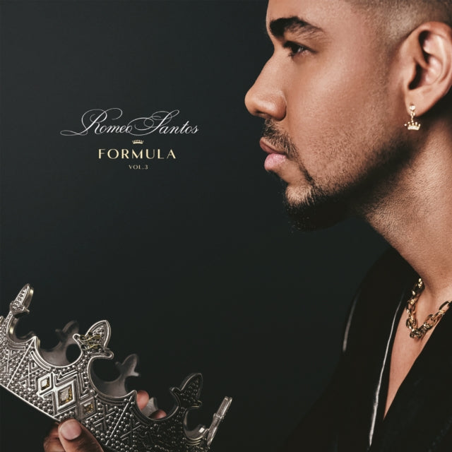 Romeo Santos - Formula, Vol. 3 (CD)