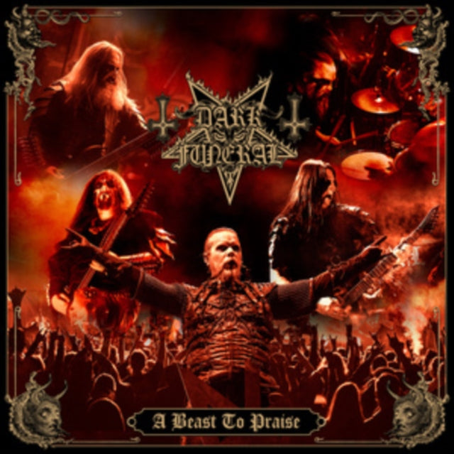 Dark Funeral - Beast To Praise (CD) (US Import)