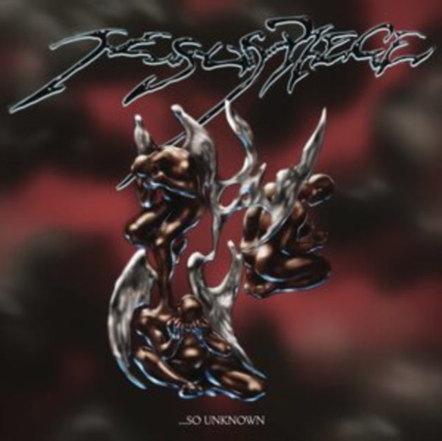 Jesus Piece - So Unknown (CD)