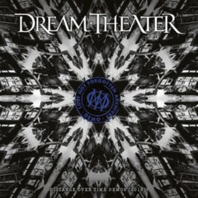 Dream Theater - Lost Not Archives: Distance Over Time Demos (Sun Yellow Color Vinyl/3LP) (Vinyl) (US Import)