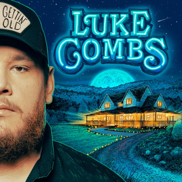 Luke Combs - Gettin' Old (Cassette)