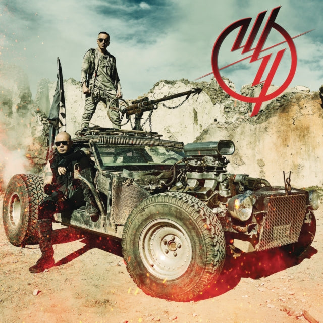 Wisin & Yandel - La Ultima Mision (2CD) (CD)