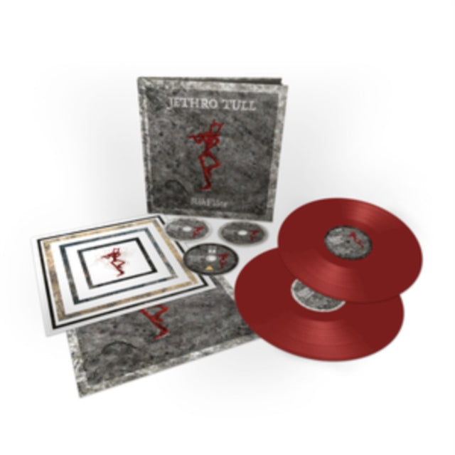 Jethro Tull - Rokflote (2LP/2CD/Bd) (Vinyl) (US Import)