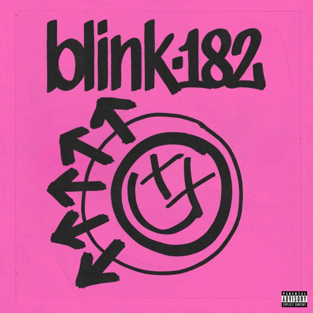 Blink-182 - One More Time… (X) (Vinyl) (US Import)