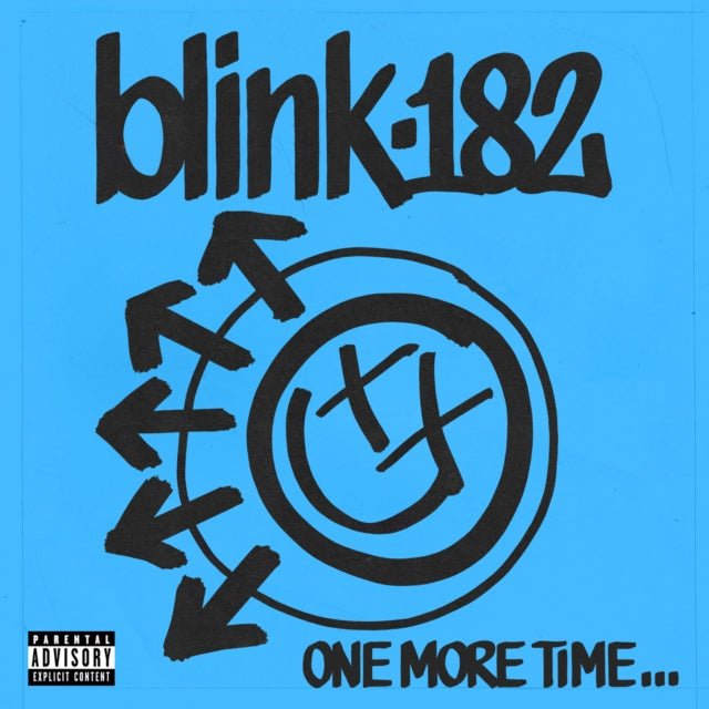 BLINK-182 - One More Time… (X) (CD)