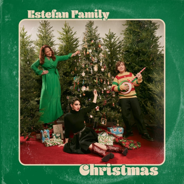 Various Artists - Estefan Family Christmas (CD)