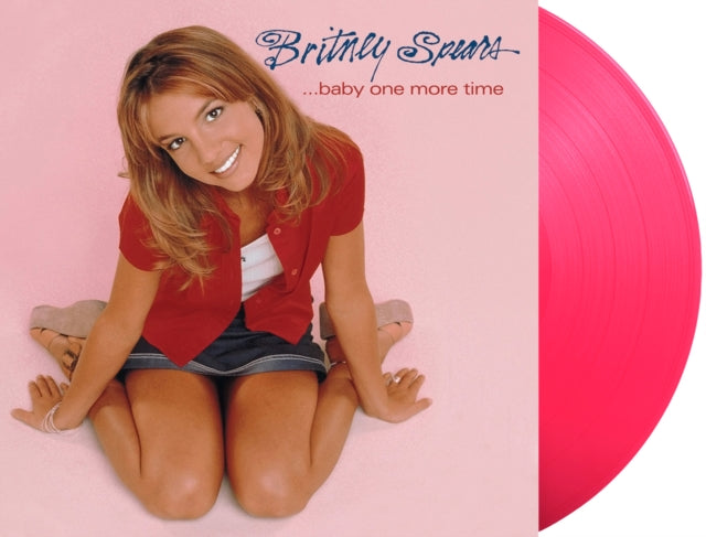 Britney Spears - Baby One More Time (Pink Vinyl/Import) (Vinyl) (US Import)