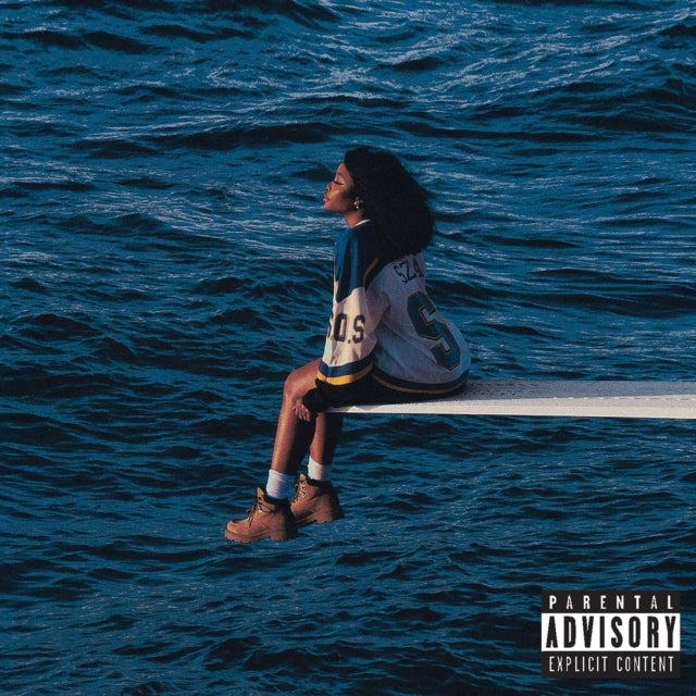 SZA - Sos (X) (CD)
