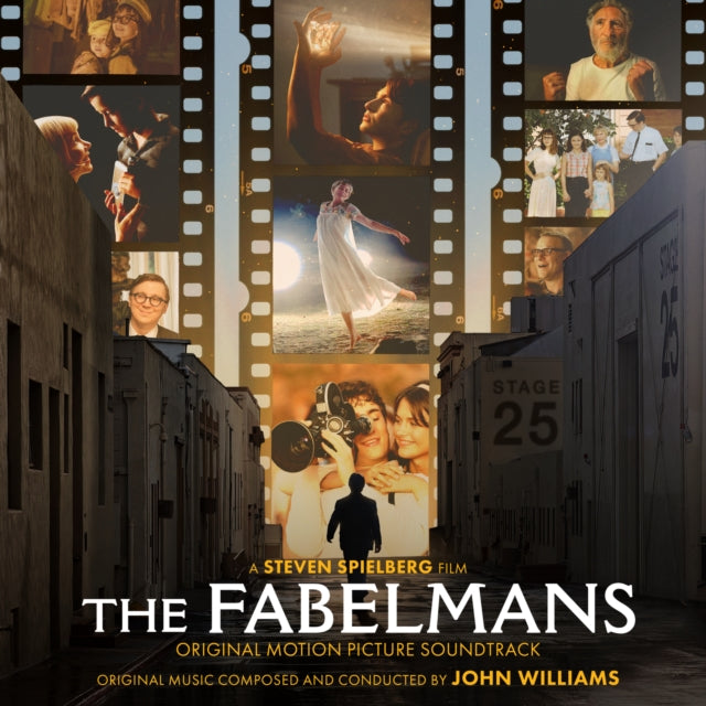 John Williams - Fabelmans Ost (CD)
