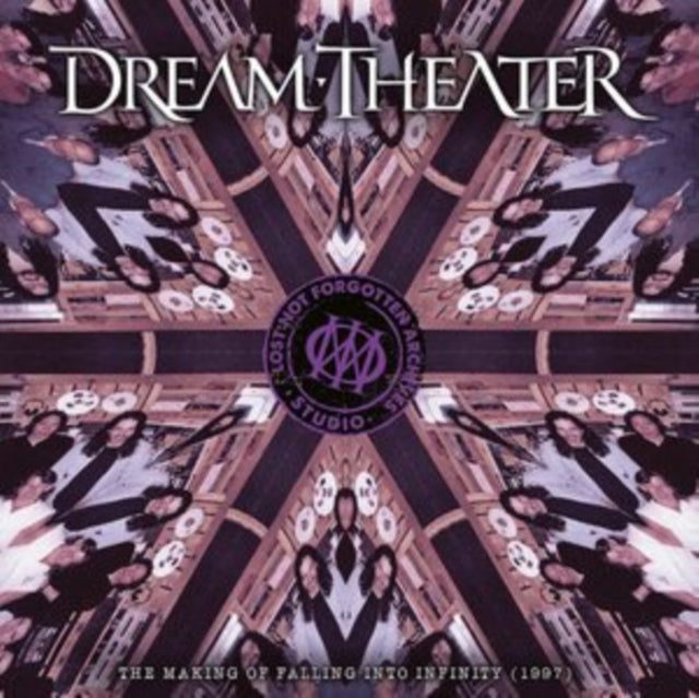 Dream Theater - Lost Not Forgotten Archives (CD)