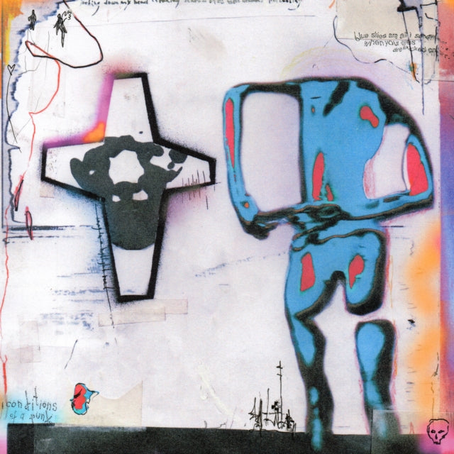 Half·Alive - Conditions Of A Punk (Turquoise Vinyl/2LP) (Vinyl) (US Import)