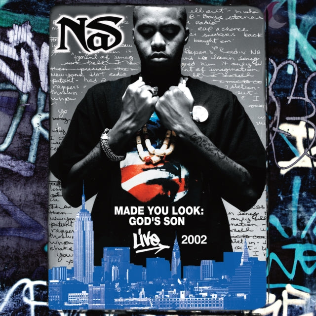 Nas - Made You Look: God's Son Live 2002 (RSD) (Vinyl) (US Import)