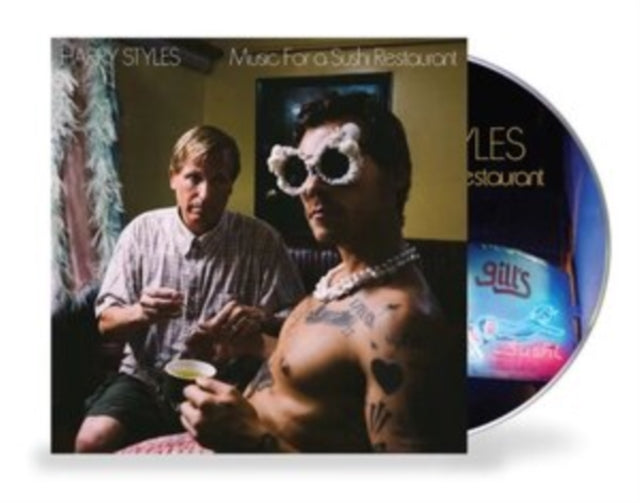 Harry Styles - Music For A Sushi Restaurant (CD)
