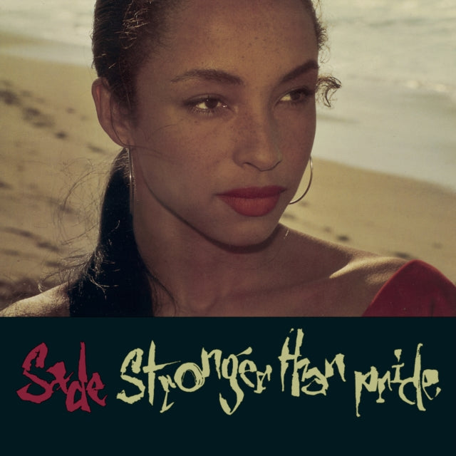 Sade - Stronger Than Pride (Vinyl) (US Import)