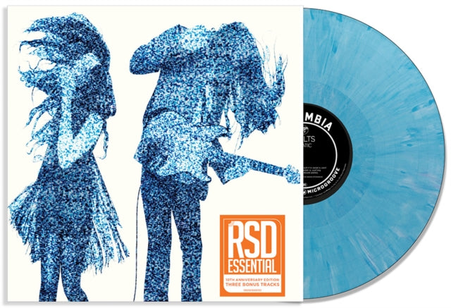Cults - Static (Sky Blue Vinyl) (RSD Essential) (Vinyl) (US Import)