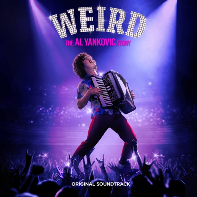 Weird Al Yankovic - Weird: The Al Yankovic Story Ost (CD)