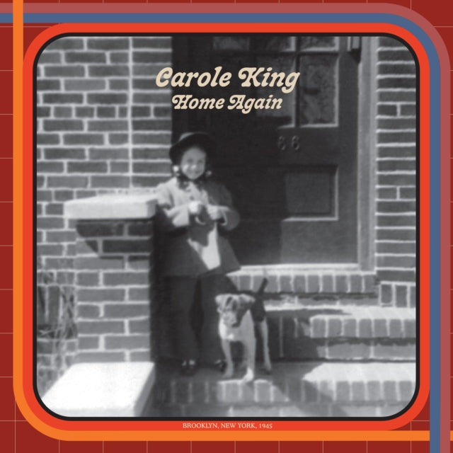 Carole King - Home Again (2LP) (Vinyl) (US Import)