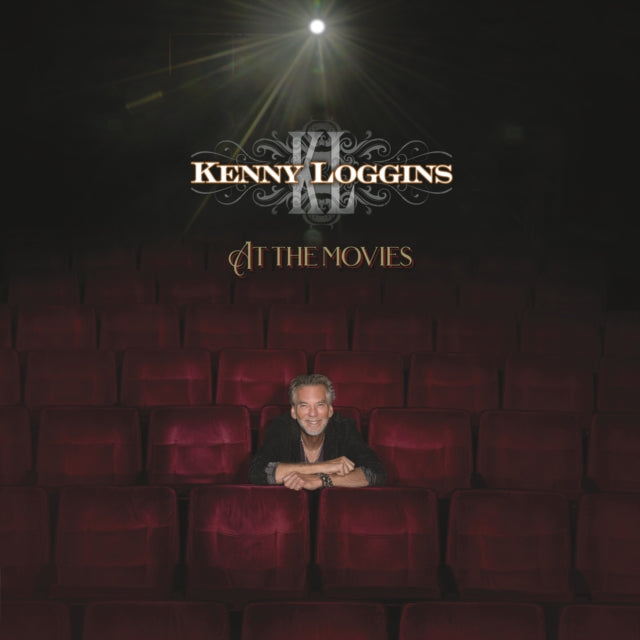 Kenny Loggins - At The Movies (Opaque Red Vinyl) (Vinyl) (US Import)