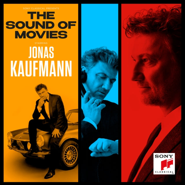 Jonas Kaufmann - Sound Of Movies (CD)