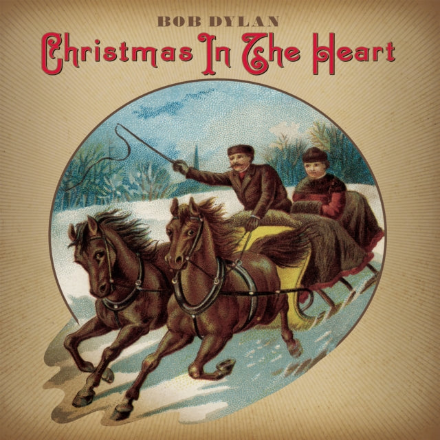 Bob Dylan - Christmas In The Heart (Vinyl) (US Import)