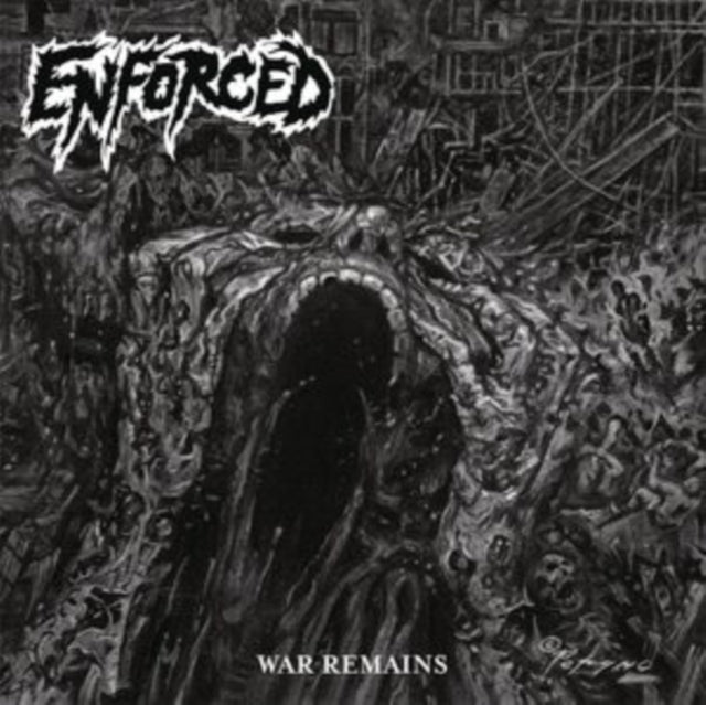 Enforced - War Remains (180g) (Vinyl) (US Import)