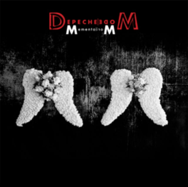 Depeche Mode - Memento Mori (2LP/180g/Translucent Red Vinyl/Side D Etching) (Vinyl) (US Import)