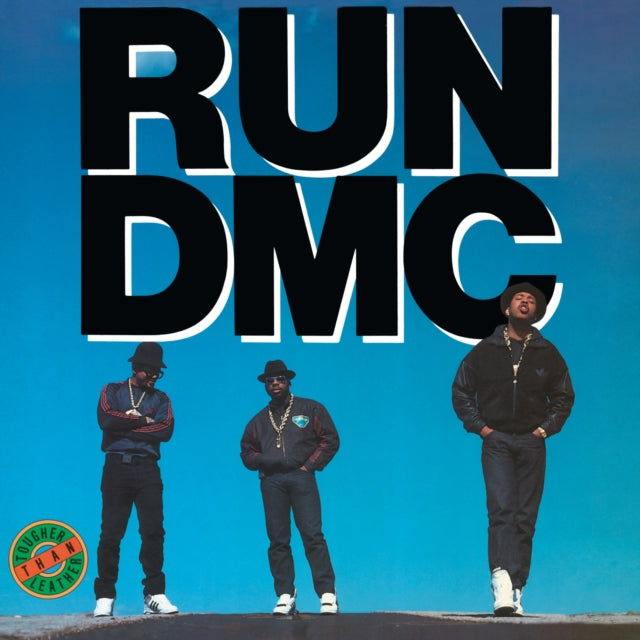 Run DMC - Tougher Than Leather (Vinyl) (US Import)