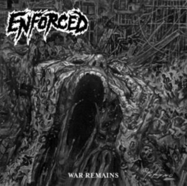 Enforced - War Remains (Vinyl) (US Import)