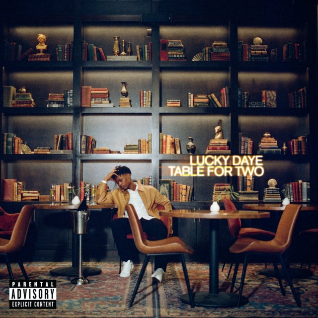 Lucky Daye - Table For Two (X) (150g) (Vinyl) (US Import)