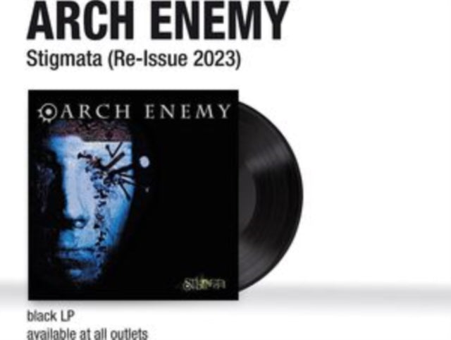 Arch Enemy - Stigmata (180g) (Import) (Vinyl) (US Import)