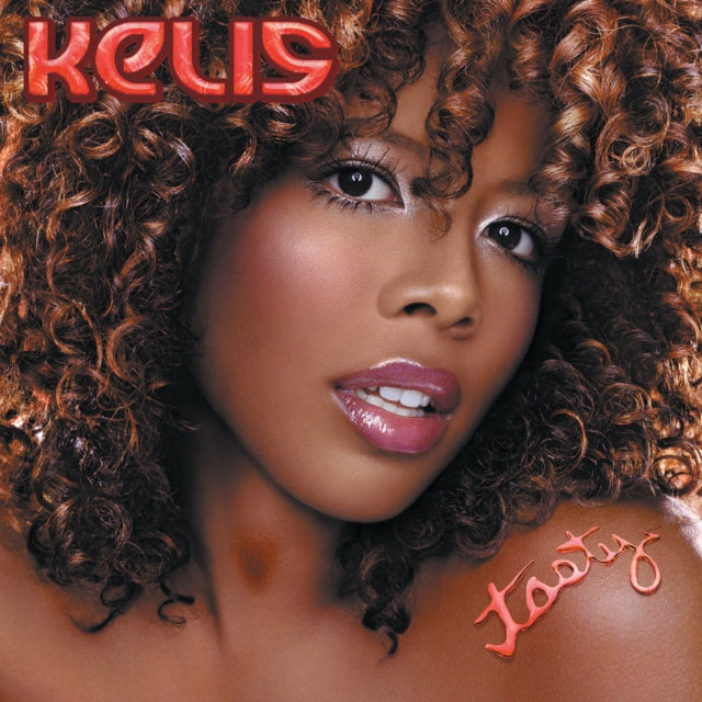 Kelis - Tasty (2LP/140g/Red & Black Splatter Vinyl) (Vinyl) (US Import)