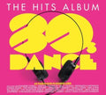 Various Artists - Hits Album 80's Dance (3CD) (CD)