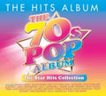 Various Artists - Hits Album - The 70S Pop Album: The Star Hits Collection (3CD) (CD)