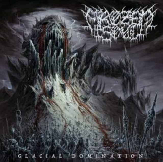 Frozen Soul - Glacial Domination (Matte Vinyl/180g) (Import) (Vinyl) (US Import)