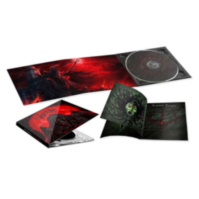 Raven Age - Blood Omen (CD)