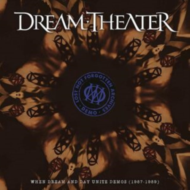 Dream Theater - Lost Not Forgotten Archives: When Dream & Day Unite Demos (3LP/2CD) (Vinyl) (US Import)