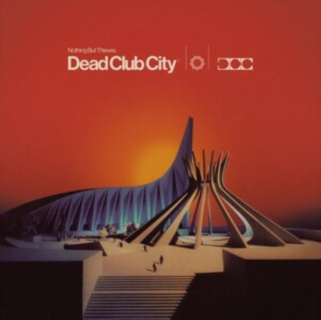 Nothing But Thieves - Dead Club City (Milky Transpant Vinyl) (I) (Vinyl) (US Import)
