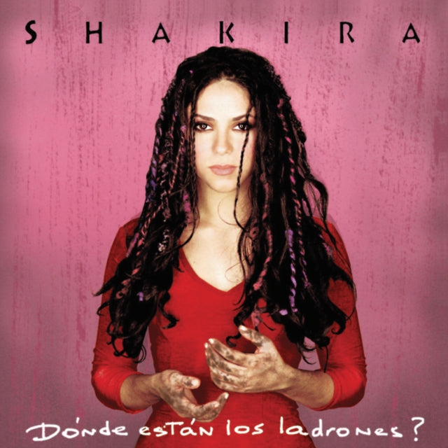 Shakira - Donde Estan Los Ladrones (Vinyl) (US Import)