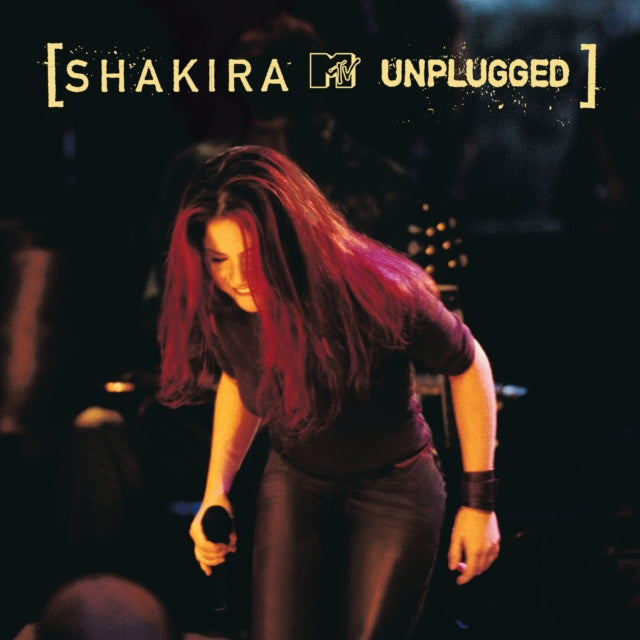 Shakira - MTV Unplugged (2LP) (Vinyl) (US Import)