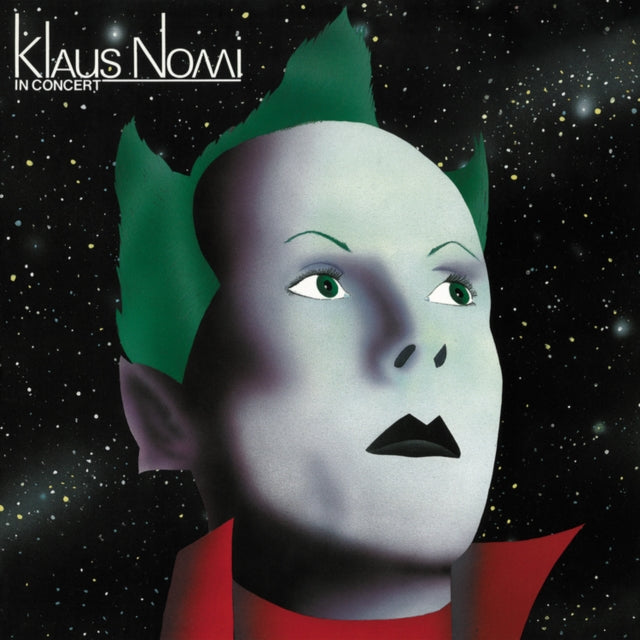 Klaus Nomi - In Concert (Reissue/Digi) (CD)