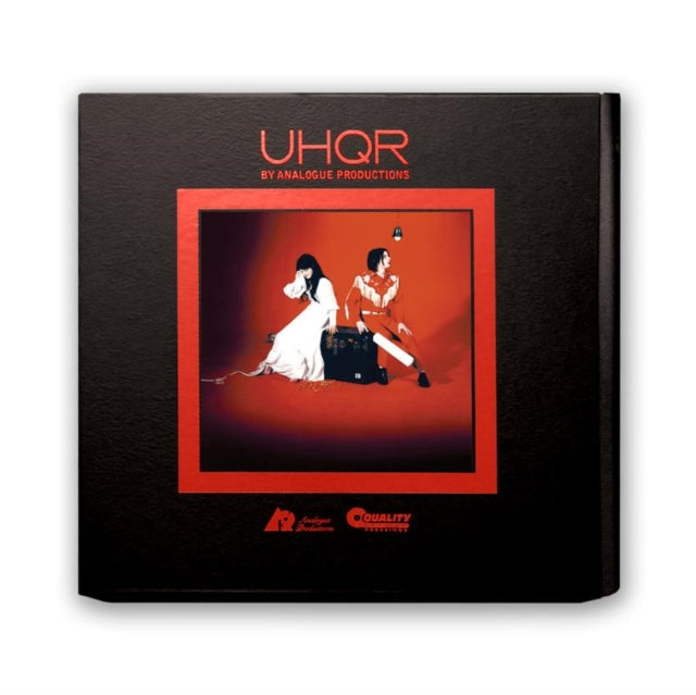 White Stripes - Elephant (2LP/200g/45Rpm/Clarity Audiophile Vinyl) (Vinyl) (US Import)