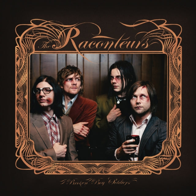 Raconteurs - Broken Boy Soldiers (X) (Vinyl) (US Import)