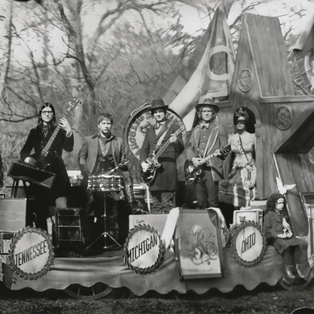 Raconteurs - Consolers Of The Lonely (X) (2LP) (Vinyl) (US Import)