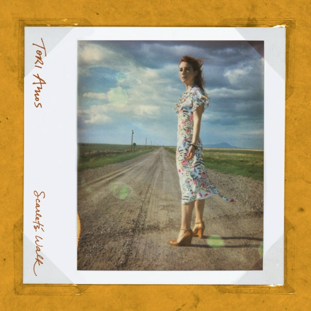 Tori Amos - Scarlet's Walk (2LP) (Vinyl) (US Import)