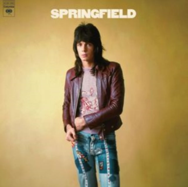 Rick Springfield - Springfield (Deluxe/Remaster/Reissue) (CD)