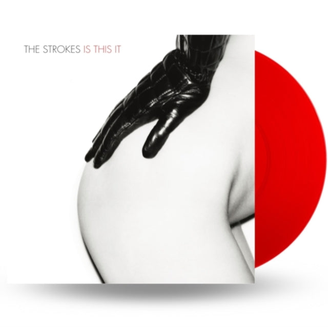 Strokes - Is This It (Red Vinyl) (Vinyl) (US Import)