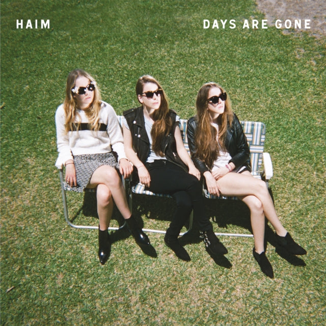 Haim - Days Are Gone (10th Anniversary Edition) (Green Vinyl) (Vinyl) (US Import)